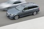 Mercedes-Benz C-Class Estate 2011 года